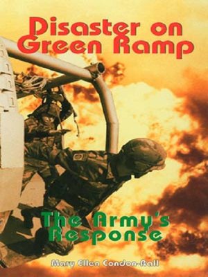 cover image of Disaster on Green Ramp